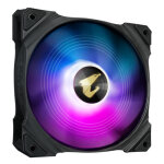 Gigabyte aorus 140 argb universel ventilateur 14 cm noir, blanc 1 pice(s) - neuf