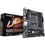 Gigabyte b450m ds3h wifi carte mère amd b450 emplacement am4 micro atx - neuf Gigabyte b450m ds3h wifi carte mère amd b450 emplacement am4 micro atx - neuf