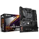 Gigabyte b550 aorus elite v2 carte mère amd b550 emplacement am4 atx - neuf Gigabyte b550 aorus elite v2 carte mère amd b550 emplacement am4 atx - neuf