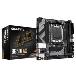 Gigabyte b650i ax carte mre amd b650 emplacement am5 mini itx - neuf