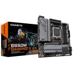 Gigabyte b650m gaming x ax carte mère amd b650 emplacement am5 micro atx - neuf Gigabyte b650m gaming x ax carte mère amd b650 emplacement am5 micro atx - neuf