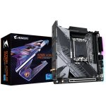 Gigabyte b760i aorus pro carte mère intel b760 express lga 1700 mini itx - neuf Gigabyte b760i aorus pro carte mère intel b760 express lga 1700 mini itx - neuf