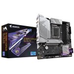 Gigabyte b760m aorus elite ax carte m�re intel b760 express lga 1700 micro atx - neuf