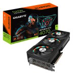 Gigabyte gaming gv - n4070gaming oc - 12gd carte graphique nvidia geforce rtx 4070 12 go gddr6x - neuf ...