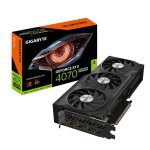 Gigabyte geforce rtx 4070 super windforce oc 12g nvidia 12 go gddr6x - neuf