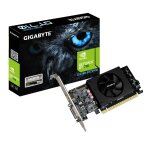 Gigabyte gv - n710d5 - 2gl carte graphique nvidia geforce gt 710 2 go gddr5 - neuf Gigabyte gv - n710d5 - 2gl carte graphique nvidia geforce gt 710 2 go gddr5 - neuf