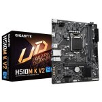 Gigabyte h510m k v2 carte mre intel h470 express lga 1200 (socket h5) micro atx - neuf