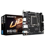 Gigabyte h610i carte mère intel h610 express lga 1700 mini itx - neuf Gigabyte h610i carte mère intel h610 express lga 1700 mini itx - neuf