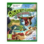 Gigantosaurus dino sports xbox one / series x - neuf