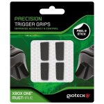 Gioteck pr�cision trigger grips pour xbox one - neuf