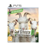 Goat simulator 3 pre - udder ed ps5 jeu ps5 - neuf