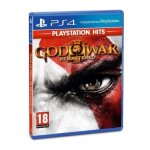 God of war 3 remastered playstation hits jeu ps4 - neuf