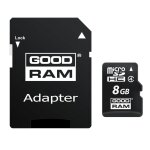 Goodram m40a 8 go microsdhc uhs - i classe 4 - neuf Goodram m40a 8 go microsdhc uhs - i classe 4 - neuf