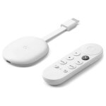 Google chromecast avec google tv (version 2020) - neuf