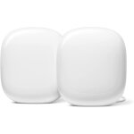 Google nest wifi pro tri - bande (2, 4 ghz / 5 ghz / 6 ghz) wi - fi 6e (802. 11ax) blanc 2 2x2 - neuf ...