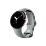Google pixel watch amoled 41 mm num�rique �cran tactile 4g or wifi gps (satellite) - neuf