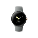 Google pixel watch amoled 41 mm num�rique �cran tactile or wifi gps (satellite) - neuf