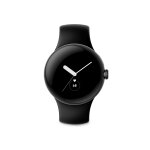 Google pixel watch amoled 41 mm num�rique �cran tactile noir wifi gps (satellite) - neuf