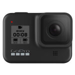 Gopro hero8 black cam�ra pour sports d'action 12 mp 4k ultra hd wifi - neuf
