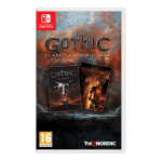 Gothic classic khorinis saga switch - neuf Gothic classic khorinis saga switch - neuf
