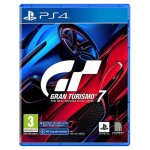 Gran turismo 7 (ps4) - neuf