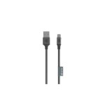 Griffin premium câble usb - lightning de 1. 5 mètres pour iphone et ipad - gris - neuf Griffin premium câble usb - lightning de 1. 5 mètres pour iphone et ipad - gris - neuf