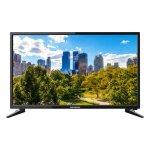 Grundig 24 ghb 5340 61 cm (24 ) hd noir - neuf