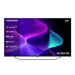 Grundig 43 ghu 7970 b tv 109, 2 cm (43 ) 4k ultra hd smart tv noir - neuf Grundig 43 ghu 7970 b tv 109, 2 cm (43 ) 4k ultra hd smart tv noir - neuf