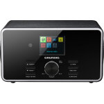 Grundig dtr 5000 x portable analogique et numérique noir - neuf Grundig dtr 5000 x portable analogique et numérique noir - neuf