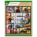 Gta v jeu xbox series x - neuf Gta v jeu xbox series x - neuf