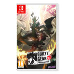 Guilty gear 20th anniversary day - one edition switch - neuf