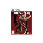 Guilty gear strive jeu ps5 - neuf