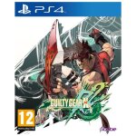 Guilty gear xrd - revelator 2 ps4 - neuf