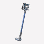 H. koenig up680 aspirateur bleu, gris, argent sans sac - neuf