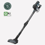 H. koenig up690 aspirateur balai et balai lectrique batterie sec sans sac 0, 8 l noir - neuf
