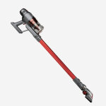 H. koenig upx18 aspirateur balai et balai lectrique batterie sec cyclonique, mousse sans sac 0, 8 l ...