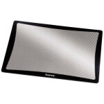 Hama 00054749 tapis de souris noir, gris - neuf