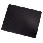 Hama 00054766 tapis de souris noir - neuf
