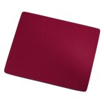Hama 00054767 tapis de souris rouge - neuf