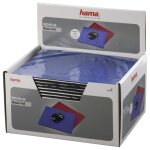 Hama 00054770 tapis de souris bleu, rouge - neuf