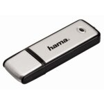 Hama 00104308 lecteur usb flash 32 go usb type - a 2. 0 noir, argent - neuf