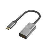 Hama 00200305 c�ble vid�o et adaptateur usb type - c hdmi gris - neuf