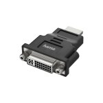 Hama 00200339 changeur de genre de c�ble hdmi type a (standard) dvi - i noir - neuf