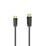 Hama 00205015 c�ble hdmi 1, 5 m hdmi type a (standard) hdmi type c (mini) noir - neuf