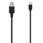 Hama 00300068 c�ble usb 1, 5 m usb 2. 0 usb a mini - usb b noir - neuf