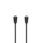 Hama 00305006 c�ble hdmi 5 m hdmi type a (standard) noir - neuf
