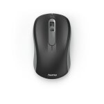 Hama amw - 200 souris ambidextre rf sans fil optique 1600 dpi - neuf