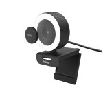 Hama c - 800 pro webcam 4 mp 2560 x 1440 pixels usb 2. 0 noir - neuf