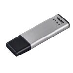 Hama classic lecteur usb flash 32 go usb type - a 3. 2 gen 1 (3. 1 gen 1) argent - neuf