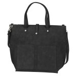 Hama classy 35, 8 cm (14. 1 ) valise pour femme noir - neuf